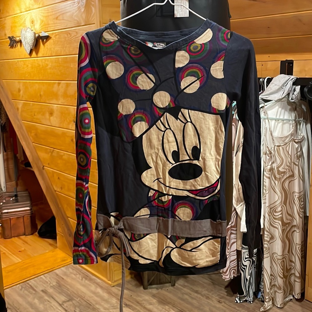 Desigual X Disney long sleeve